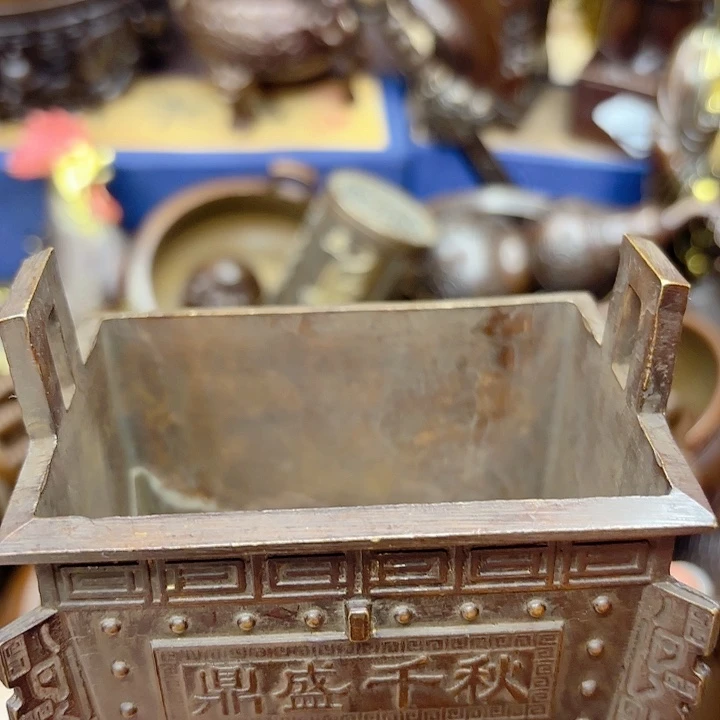 铜摆件摆件摆件品