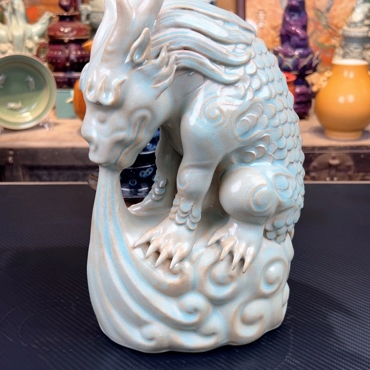 摆件陶瓷高端赏器