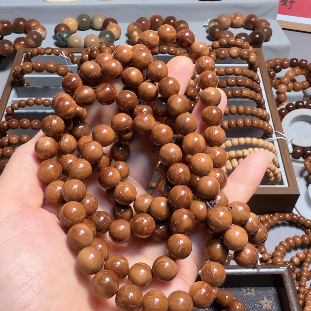 库克手串库克菩提10圆珠114颗