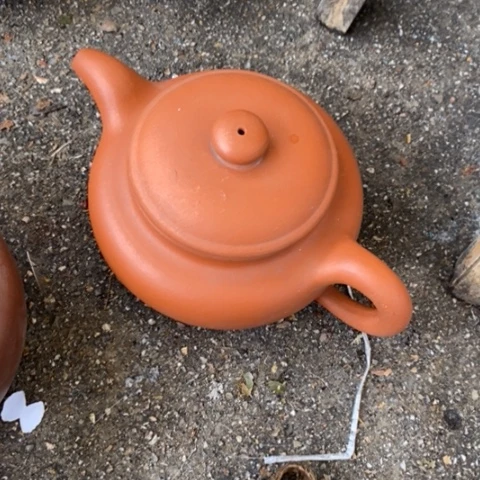 紫砂茶壶小*智紫砂茶具
