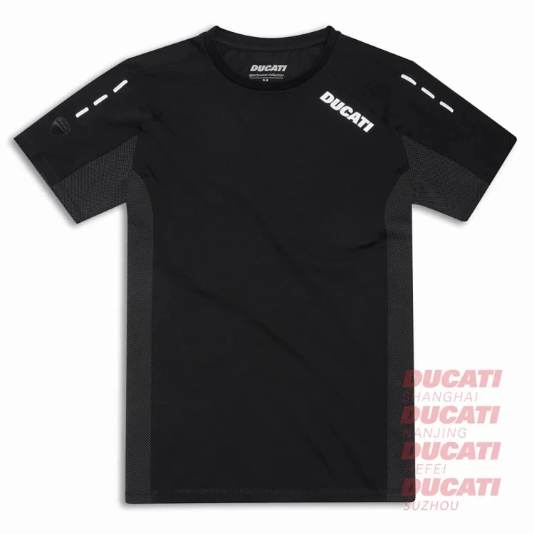 舒适区~杜卡迪 Ducati Reflex Attitude 2.0 短袖T恤