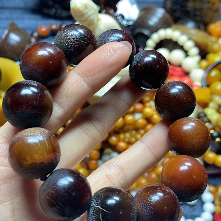 木非州花梨大果紫檀20