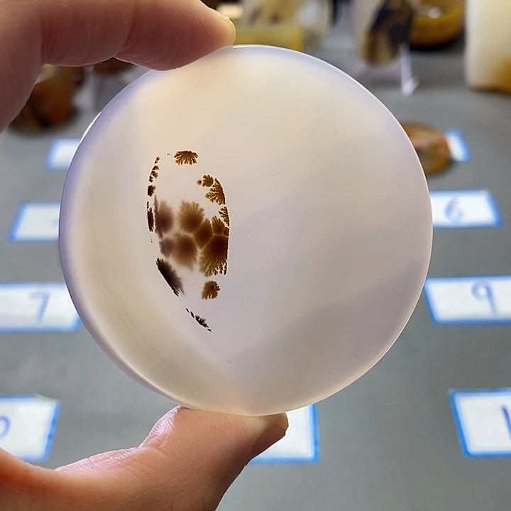 玛瑙/玉髓未镶嵌珠宝半成品6