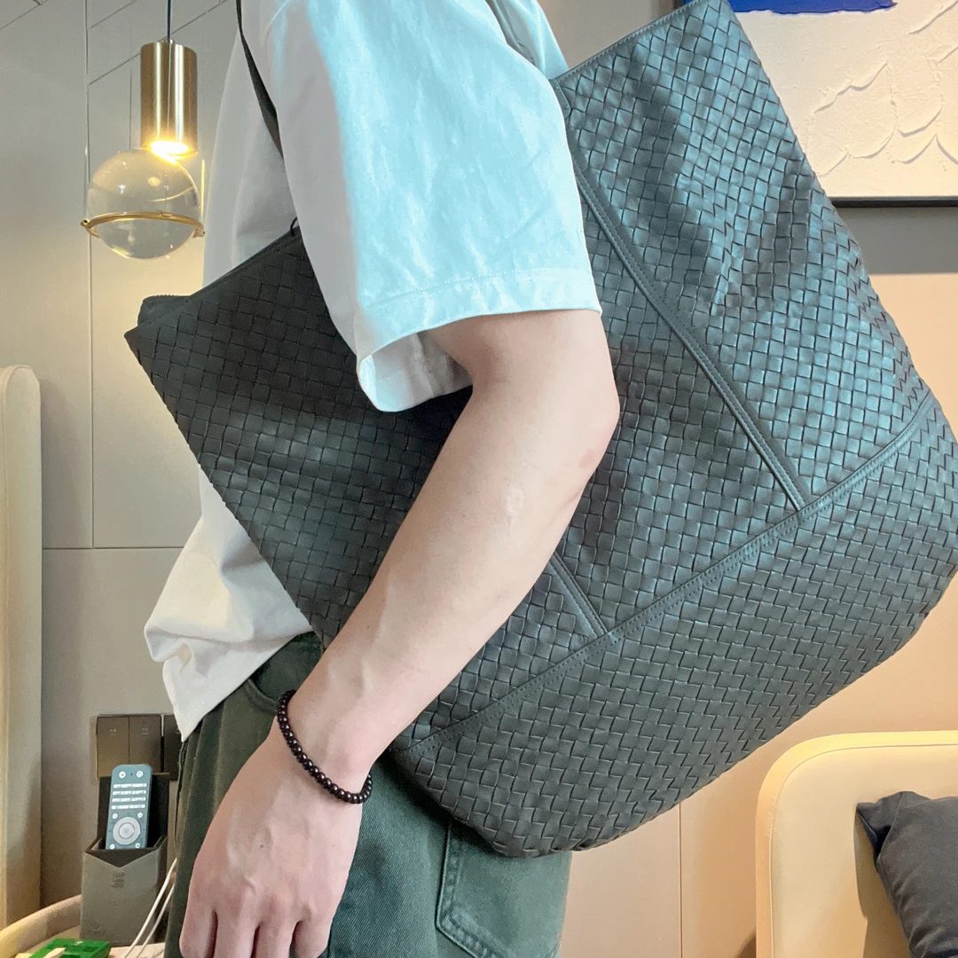 95新 BOTTEGA VENETA/葆蝶家 【涛】39PP03 单肩腋下编织包