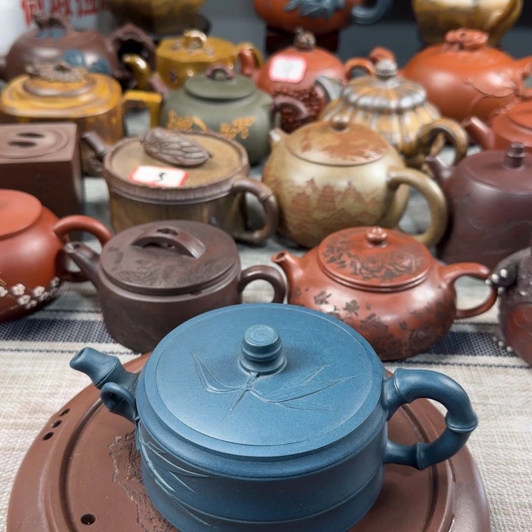 紫砂茶壶紫砂紫砂茶具
