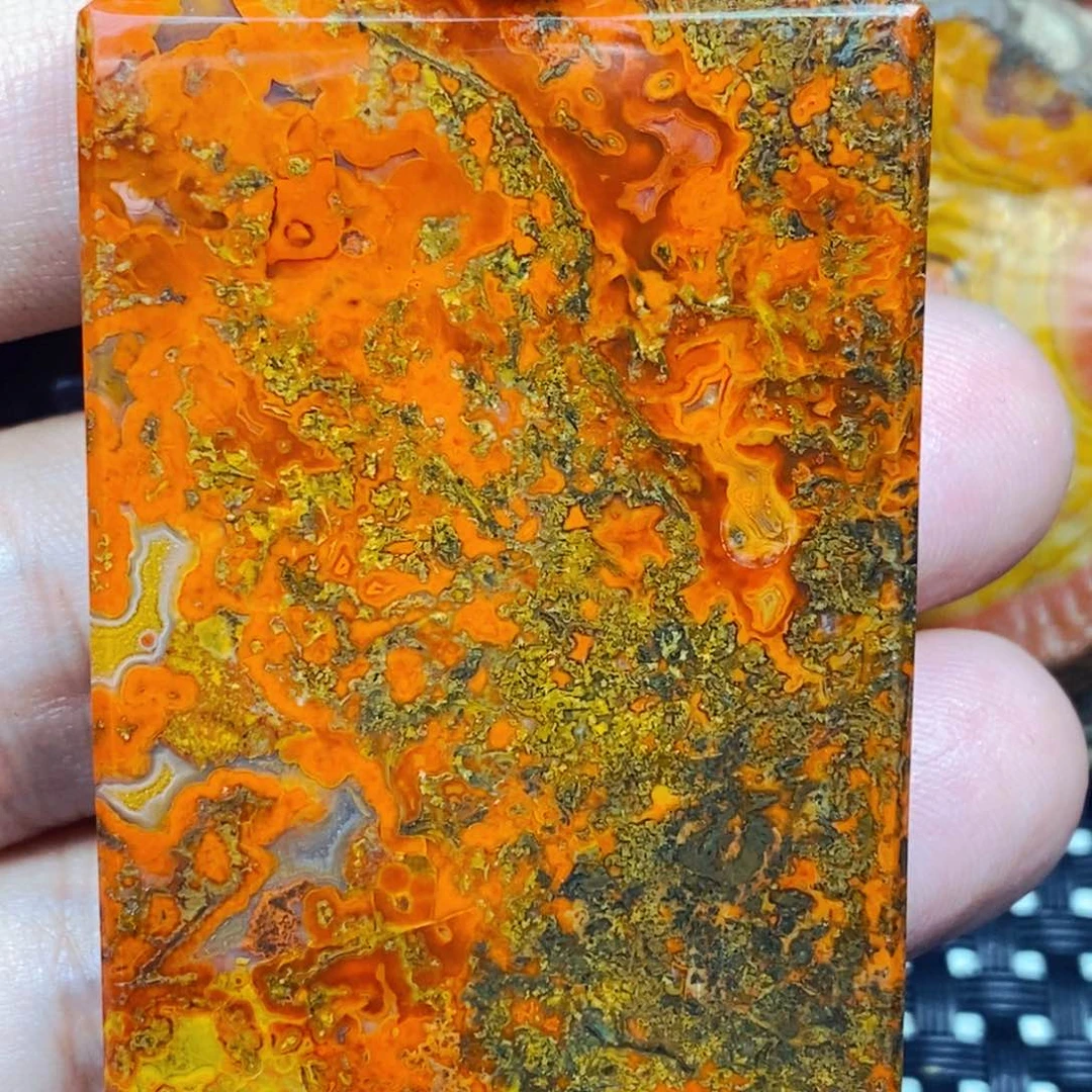 未镶嵌吊坠(不含链)玛瑙/玉髓快**神