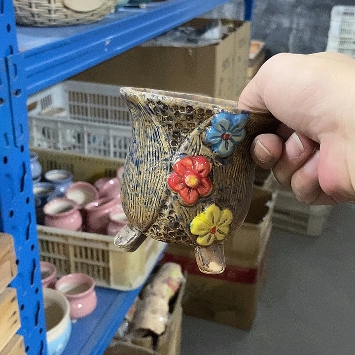 花盆单场满9.9发货10*10