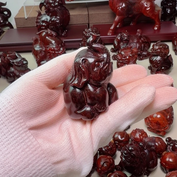 檀香紫檀（小叶紫檀）