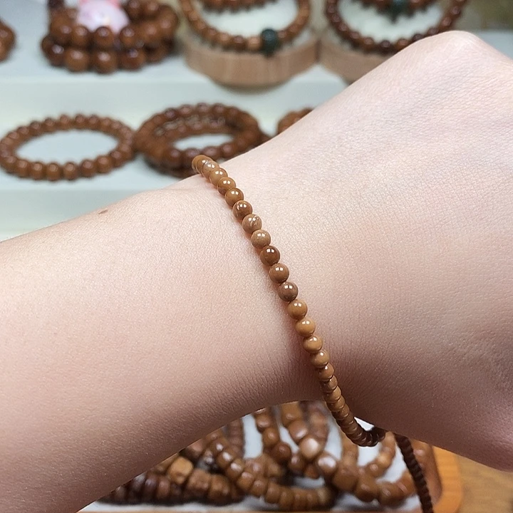 库克手串小**?卡0.4单圈库克库克