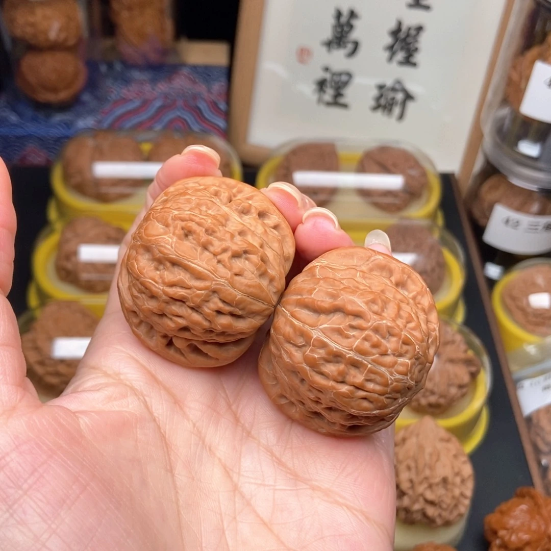 把件文玩核桃阿**了42铁锤