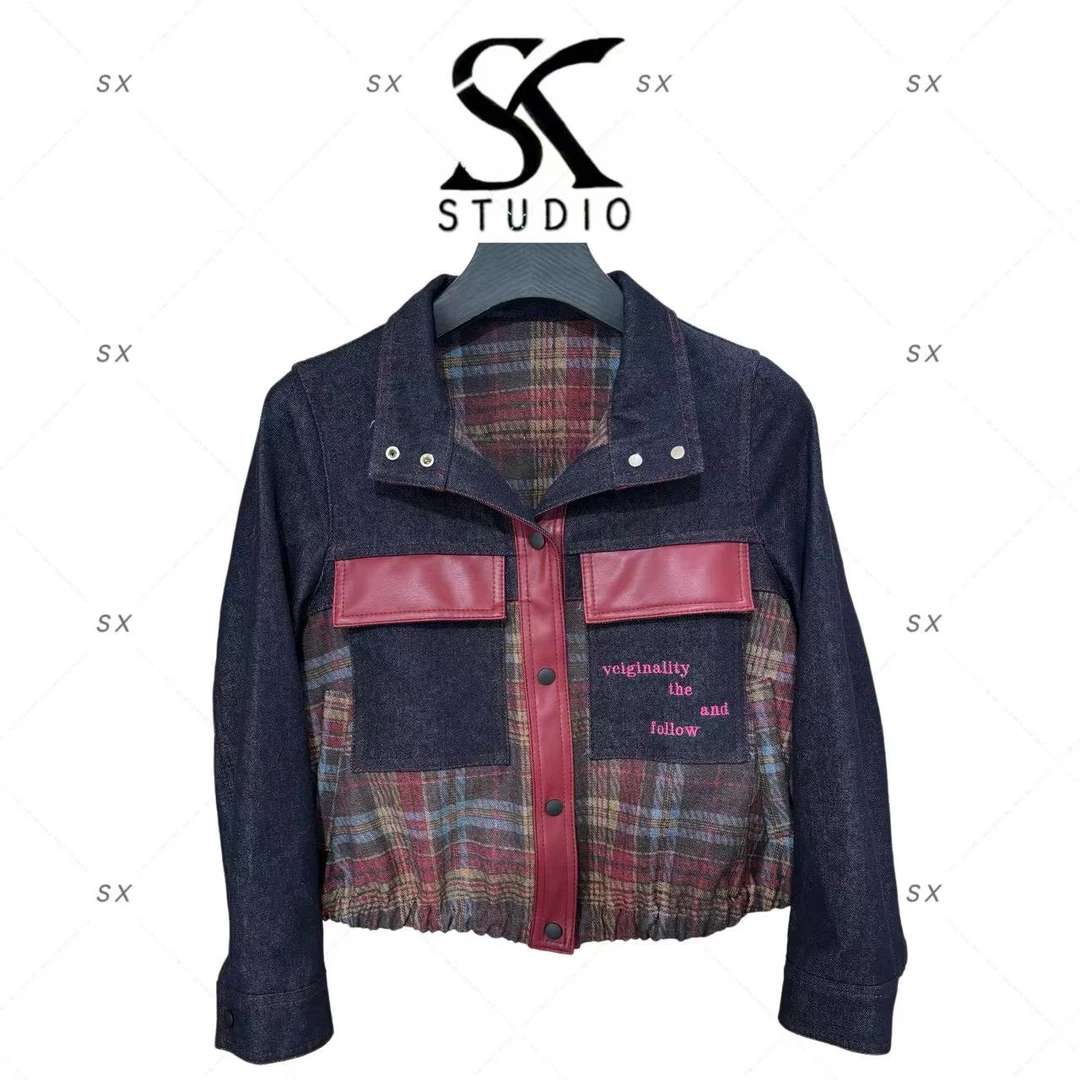 6723高奢女款时尚上衣XZY-XME