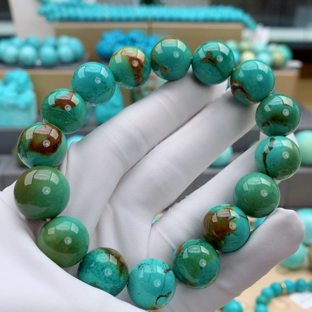 未镶嵌绿松石挂件