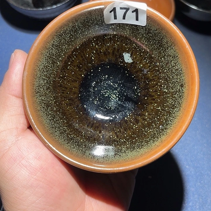 茶盏木木建盏茶器171