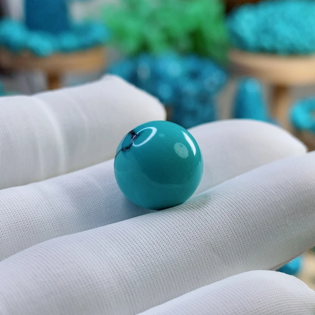 绿松石未镶嵌其他