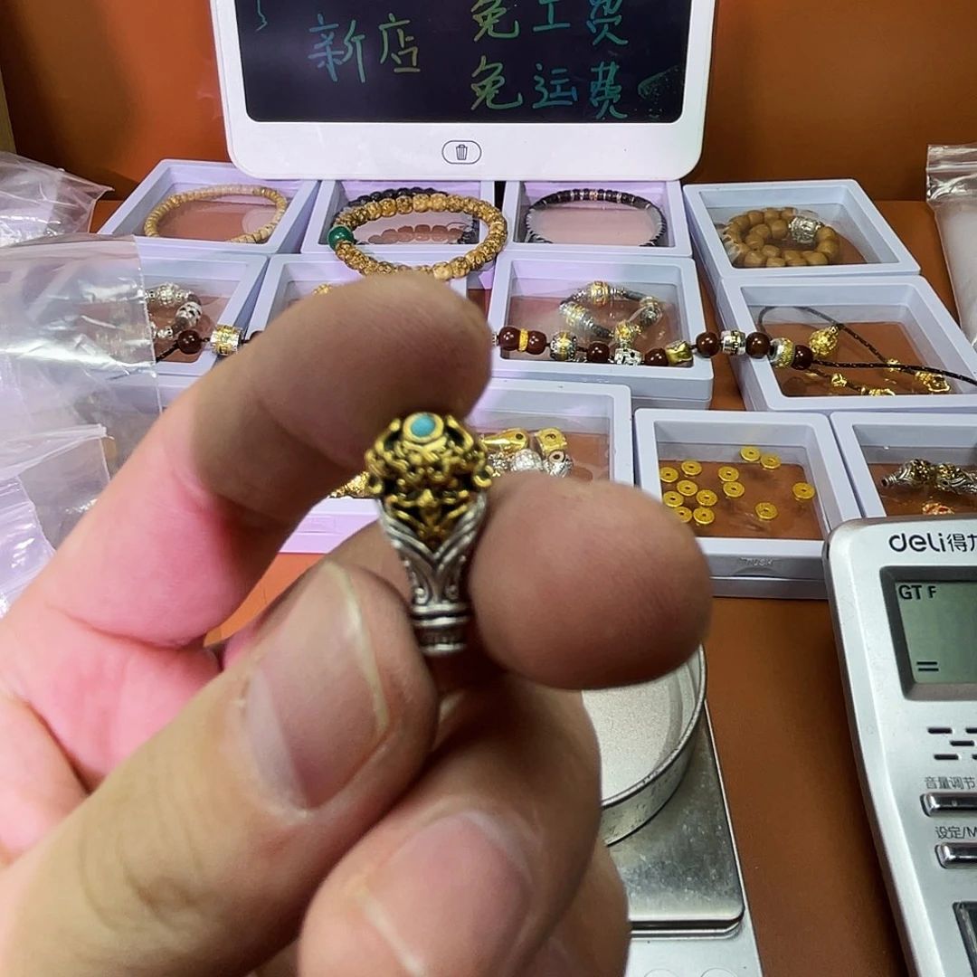 银S925配饰编号024