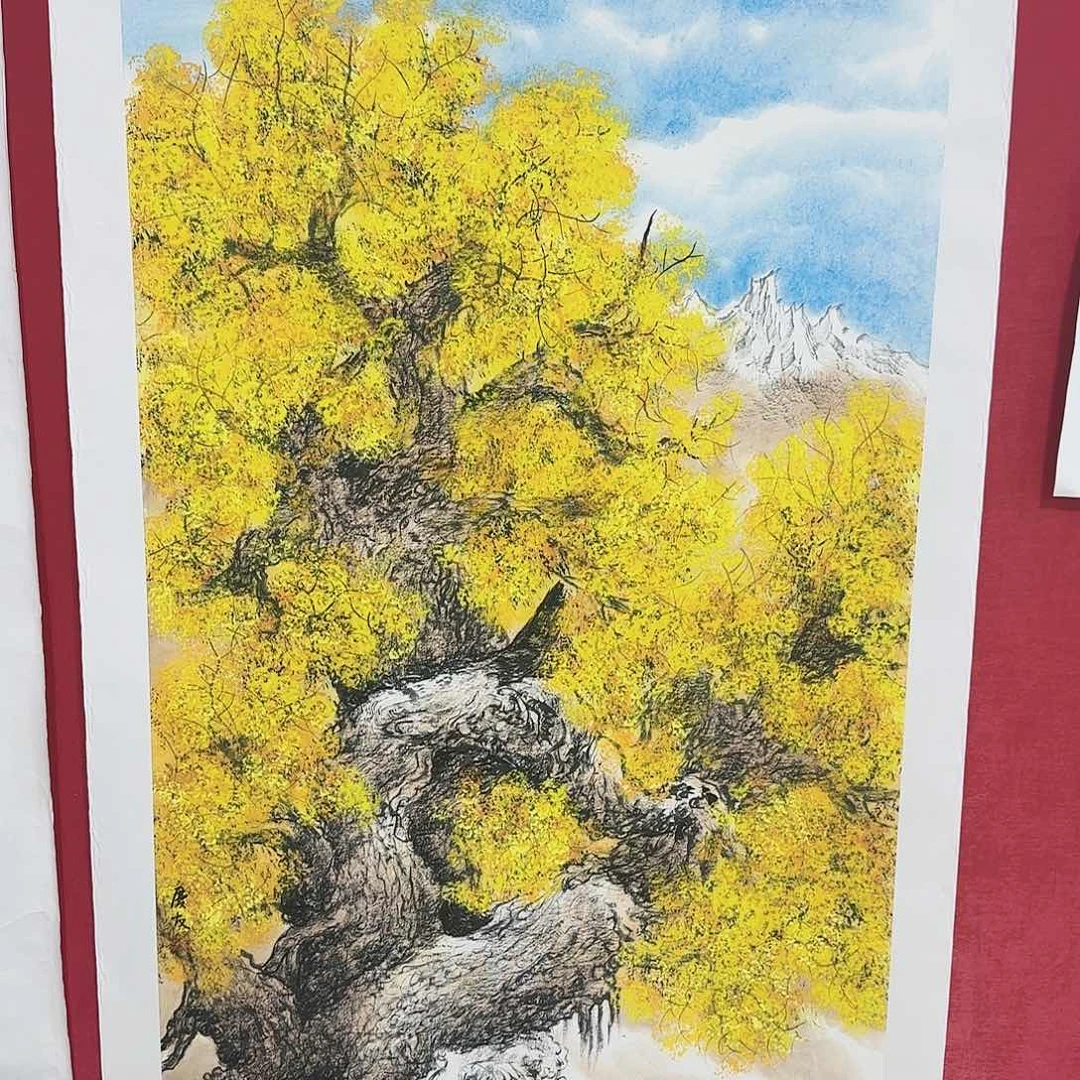 国画红皮书指出该公司