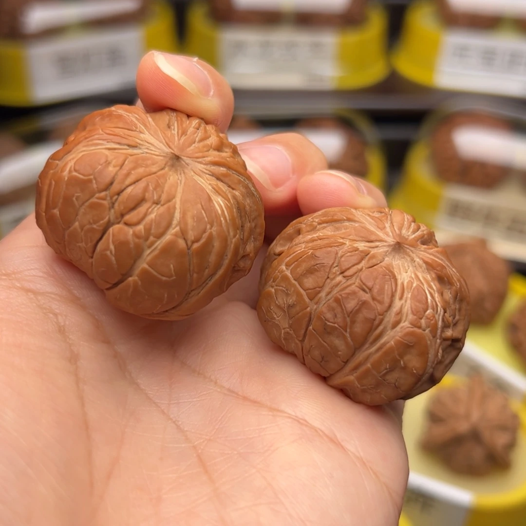 吊坠文玩核桃磨盘