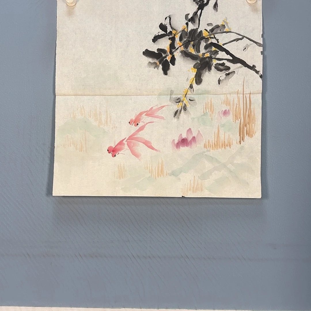国画144 牡丹仙子好
