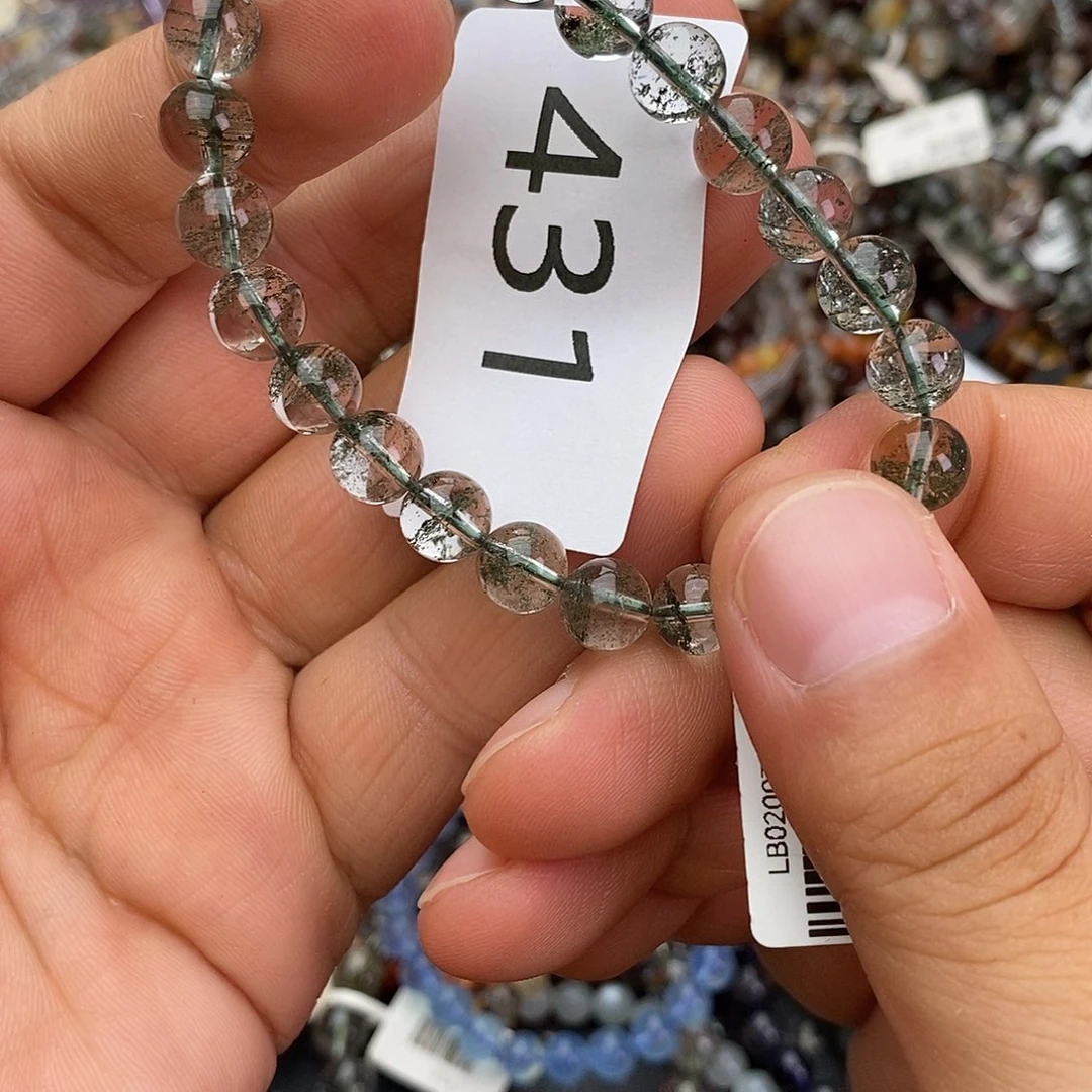 未镶嵌手链水晶手链
