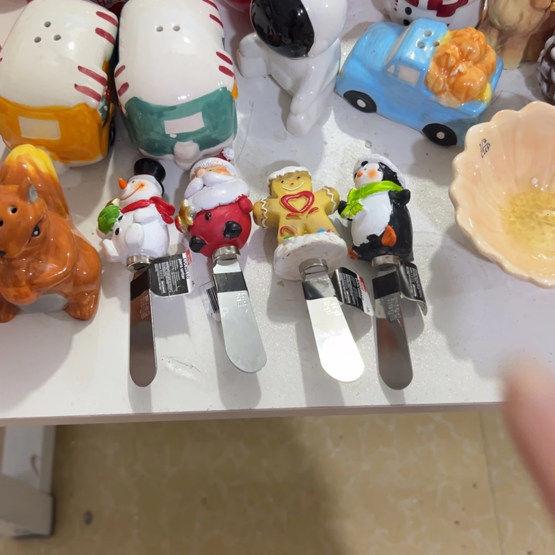 摆件微瑕疵不售后的