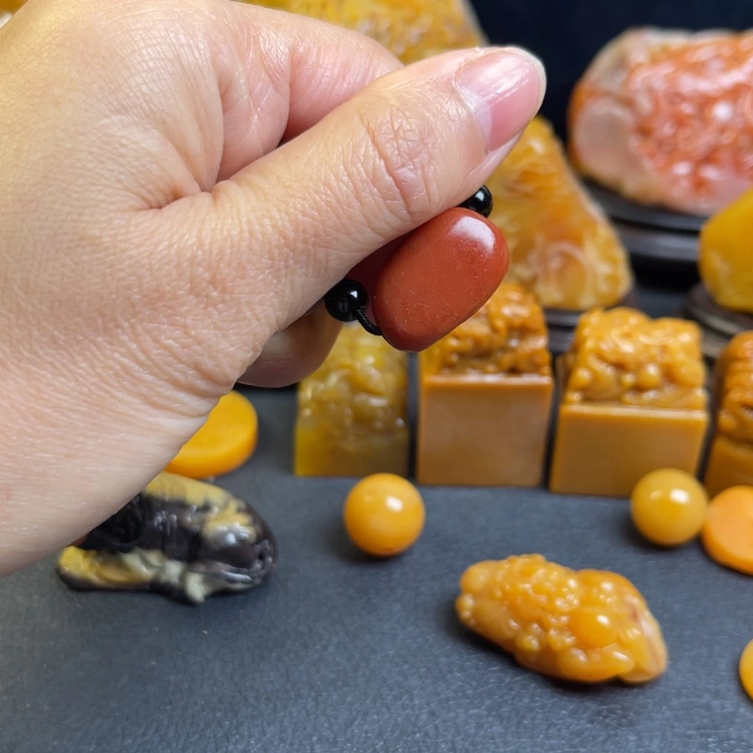 【闪购商品】田黄石揽**饮1111111111111