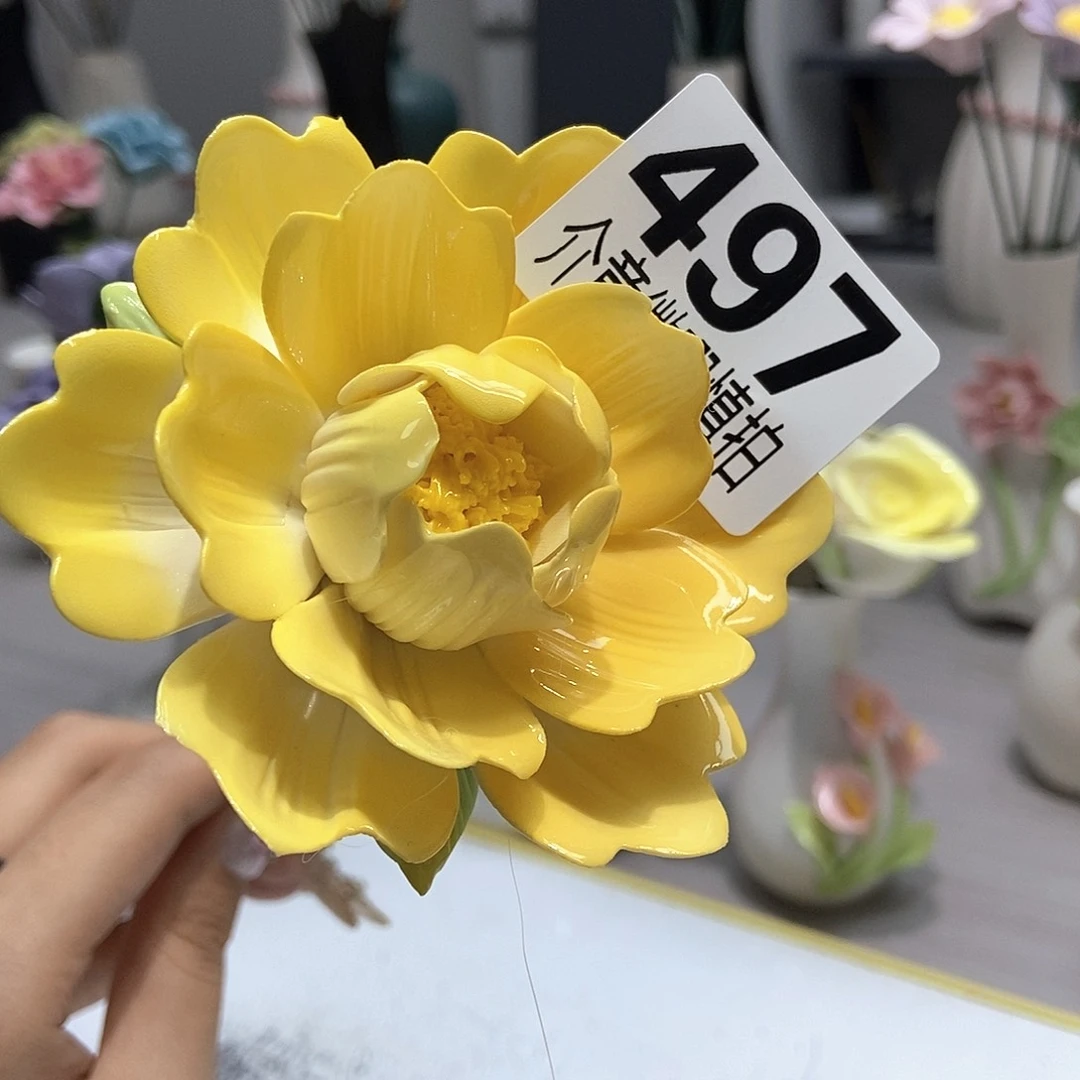 陶瓷手工制作工艺