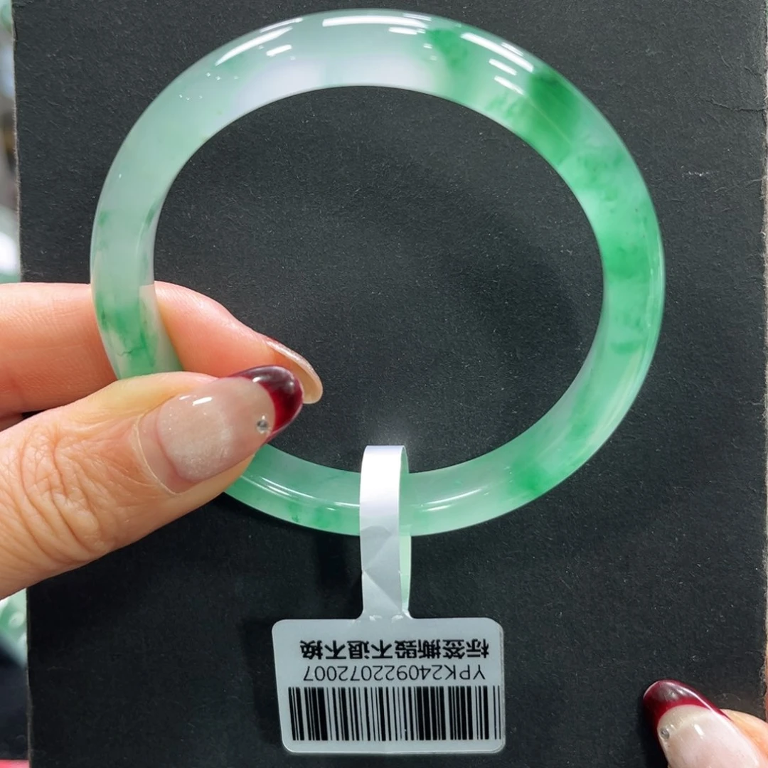 石英质玉手镯未镶嵌➕小玥57