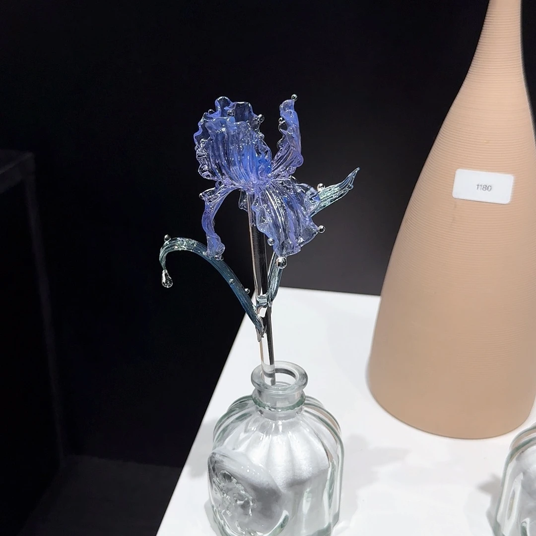 手工艺品琉璃淄博非遗手做66