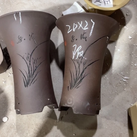 【闪购商品】紫砂花盆