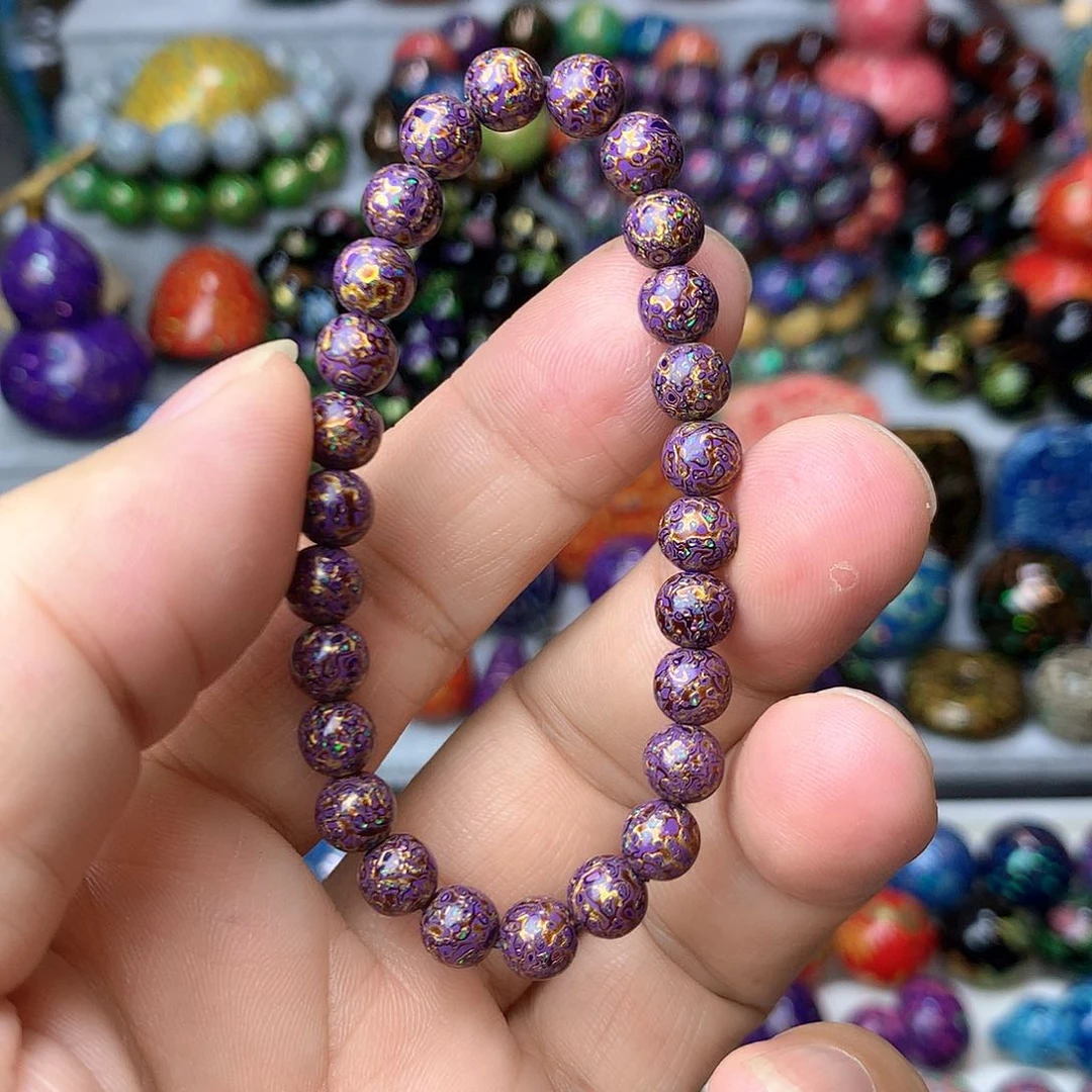 大漆细欧0.6*26颗紫金特惠