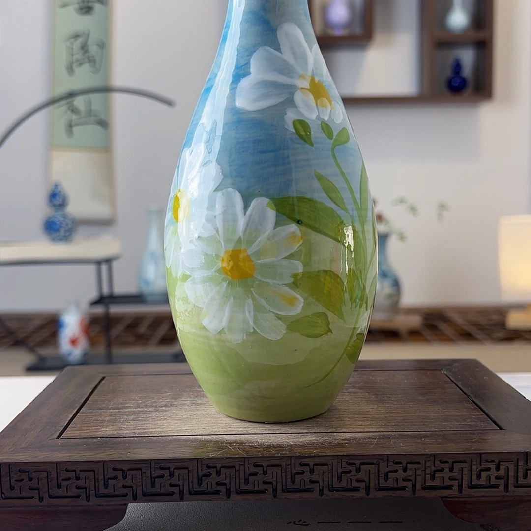 摆件景德镇陶瓷艺术展