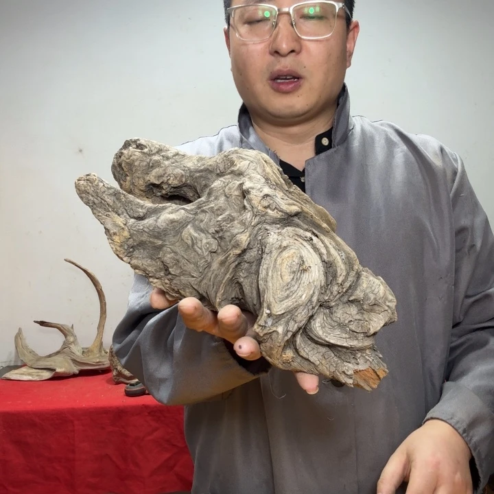 亦***香榧木工艺品精选