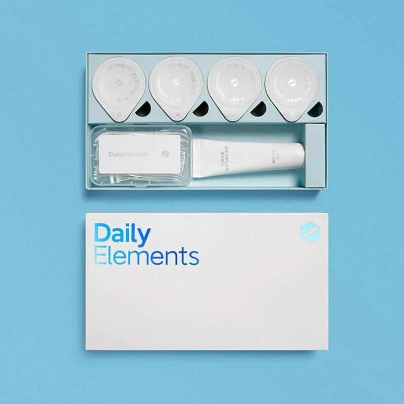 小米日常元素口腔护理礼盒