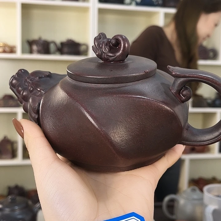 茶壶紫砂宜兴紫砂壶