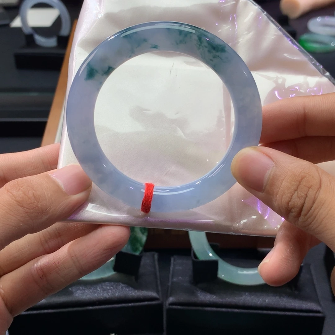 未镶嵌手镯翡翠闪购25