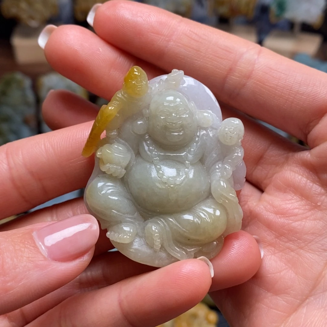 【闪购商品】定制翡翠未镶嵌定制翡翠未镶嵌