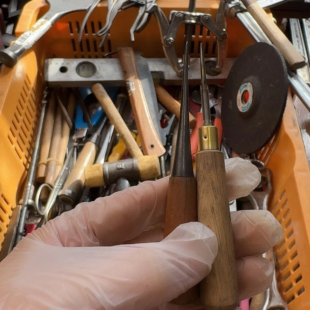 成***厂厚款五金工具制造工艺
