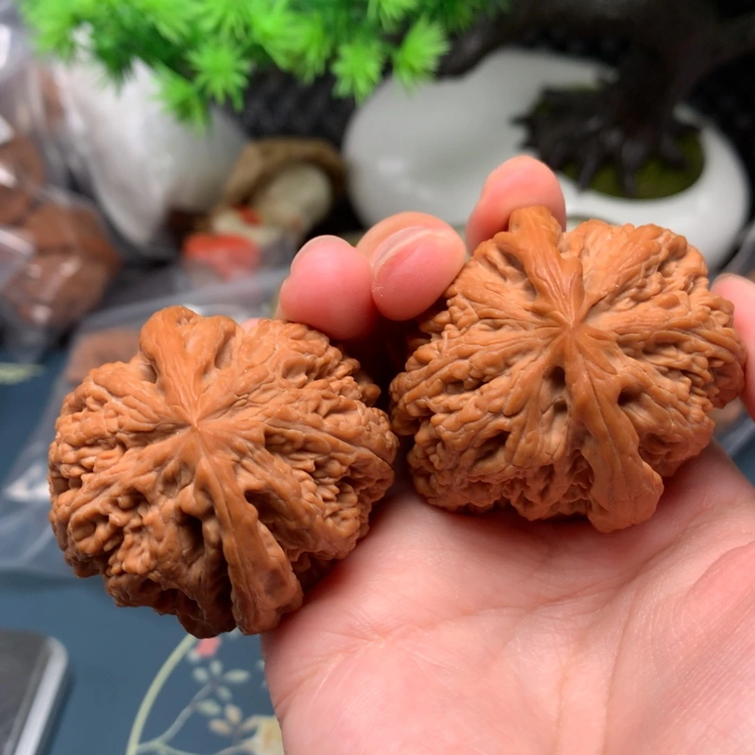【闪购商品】把件文玩核桃44-15926-05