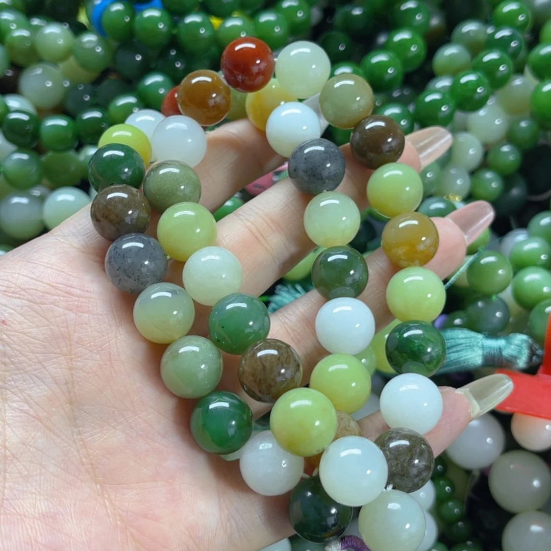 手链未镶嵌和田玉