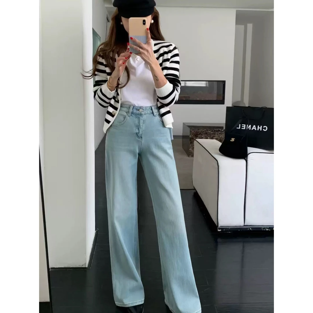 A04【画01-50】【实物以直播间为准】13行女牛仔裤 你想要的都有