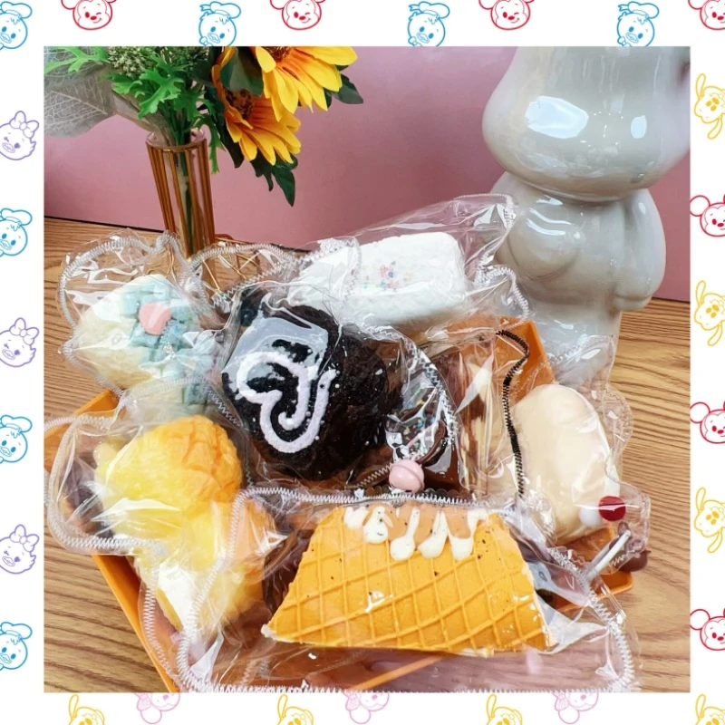 【编号21-40】高颜值网红随心配食品级硅胶捏捏乐可解压玩具