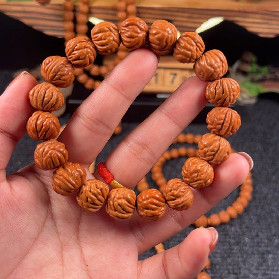 桃核手串F1链接手串