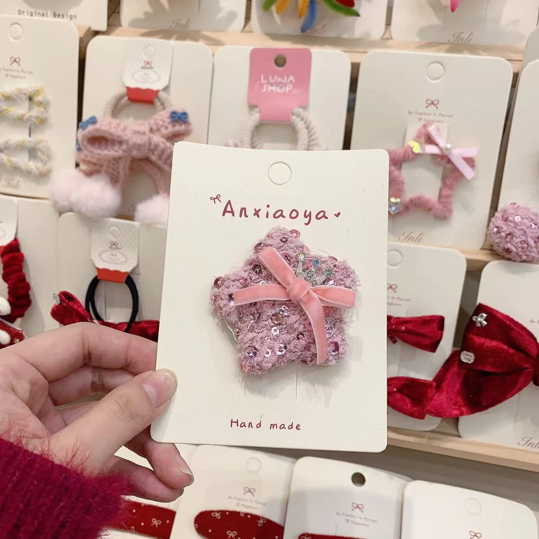 ZB-2063 韩版儿童发饰