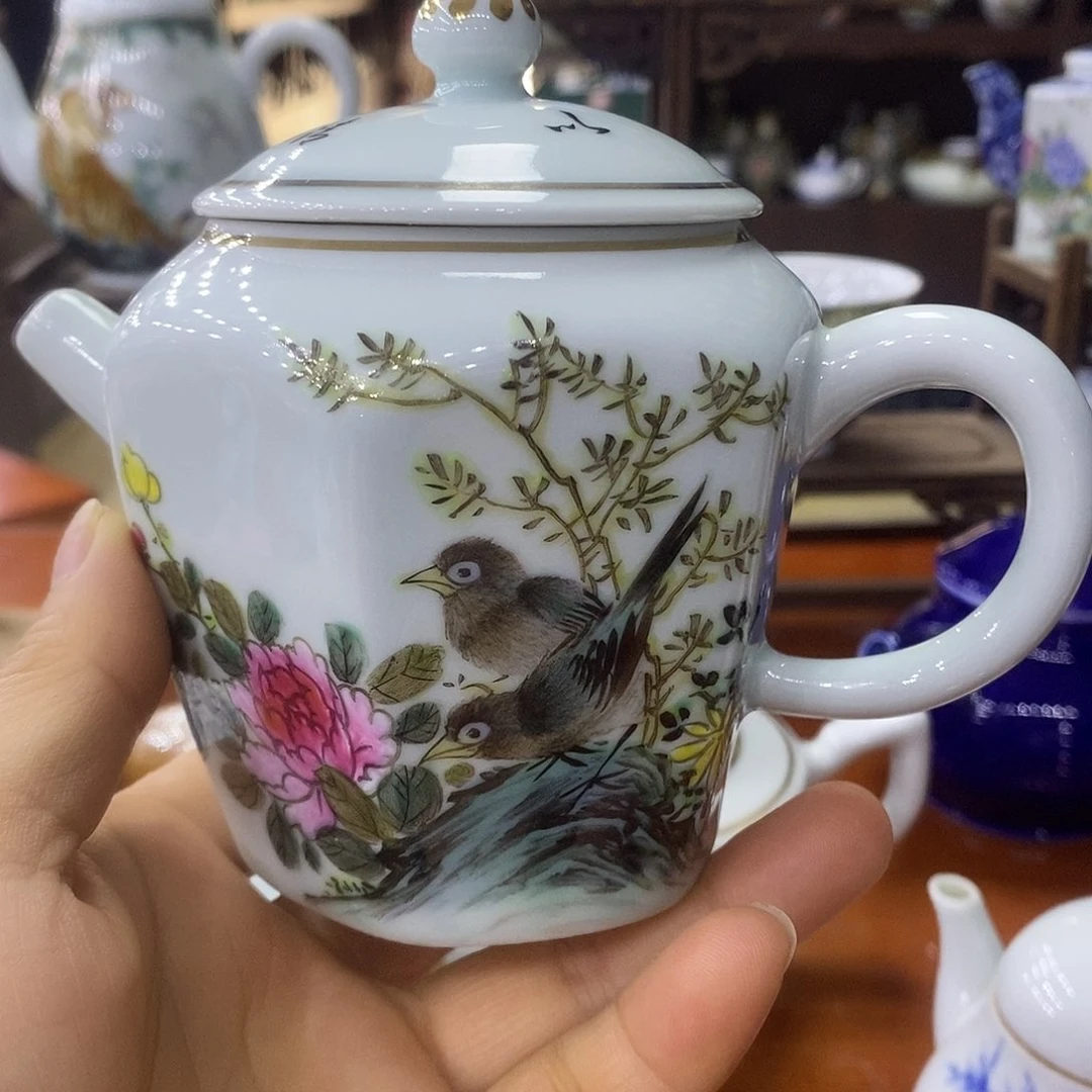 摆件陶瓷艺术品收藏