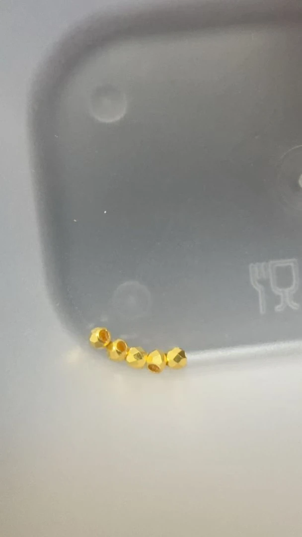 足金饰品0.466克（DIY定制款）