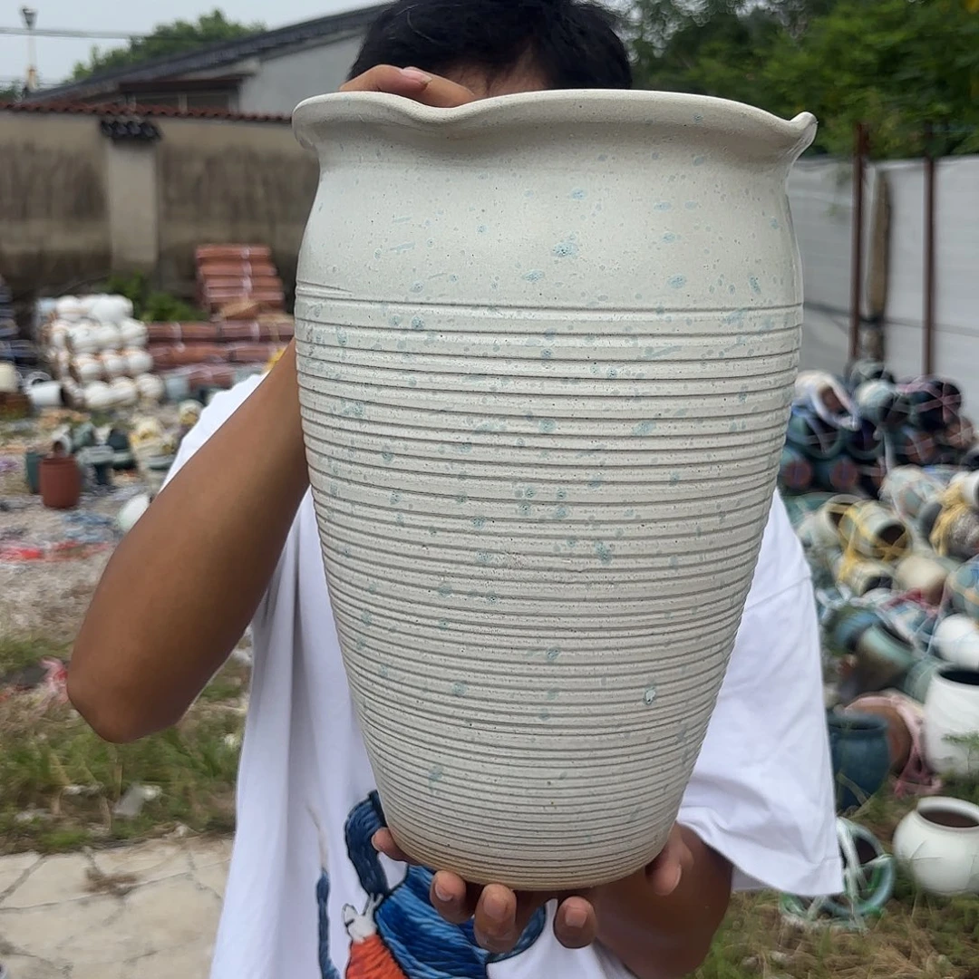 白瑕疵口径21高度31