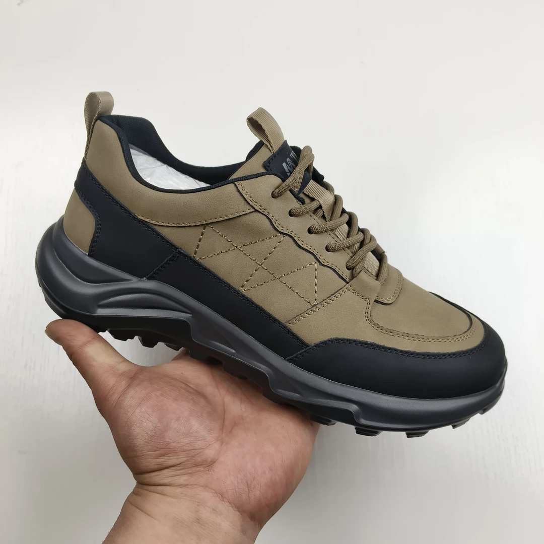 【S187】WY甄选男鞋推荐 6590-5 时尚百搭 潮流舒适男款