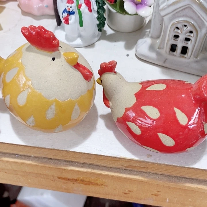 陶瓷树脂家居摆件