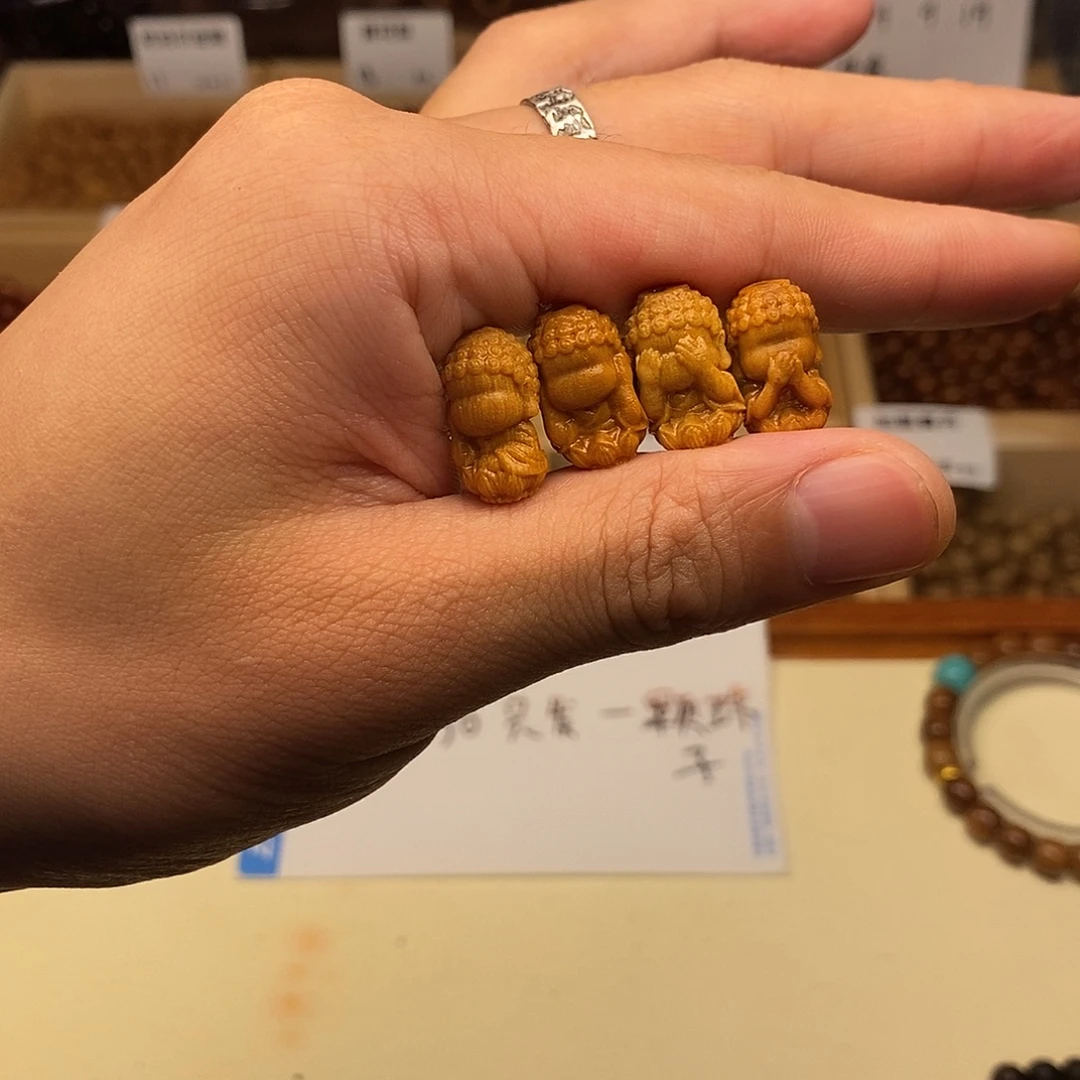 非洲檀香手串/手链