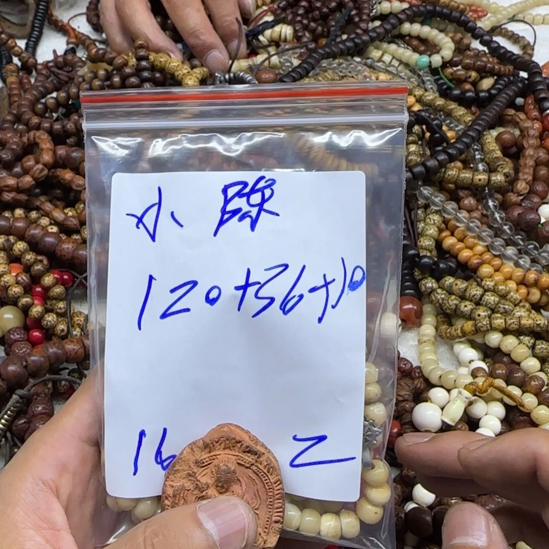 泥塑小*，藏区回流泥擦擦